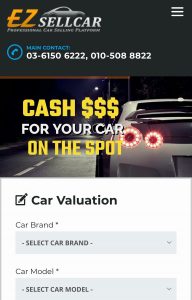 Cara Nak Jual Kereta Dengan Segera Tanpa Buang Masa Jual Kereta Mpv Van Dapat Cash Segera